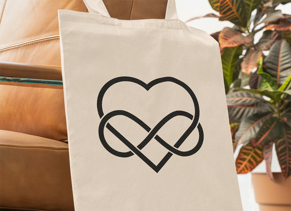 Infinity Heart SVG Endless Love Infinity Symbol infinity heart svg, infinity love svg, endless love svg, heart infinity svg, infinity symbol svg, love infinity svg, valentine heart svg, romantic heart svg, infinity cricut file, love symbol svg, infinity h