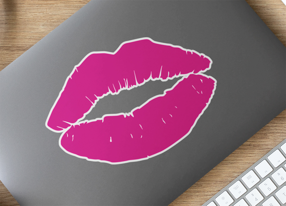 Lip Kiss Mark SVG - Lipstick Kiss SVG, Lips Silhouette Cricut Cut File lip kiss svg, kiss mark svg, lipstick kiss svg, lips svg, kiss lips svg, lip print svg, kiss cricut file, lips silhouette svg, lip kiss clipart svg, beauty lips svg, lipstick kiss mark