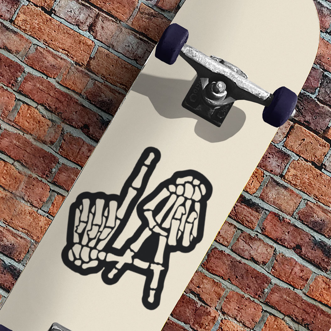FREE LA Skeleton Hand SVG Los Angeles Hand Sign Skeleton Cut File LA Sign Skeleton Fingers