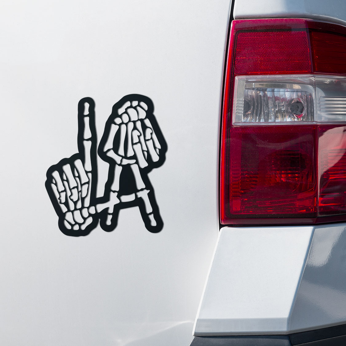 FREE LA Skeleton Hand SVG Los Angeles Hand Sign Skeleton Cut File LA Sign Skeleton Fingers