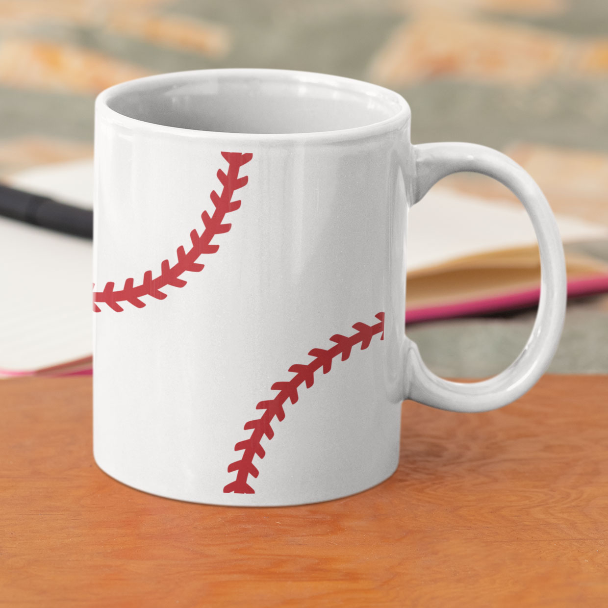 Baseball stitch SVG cut file  Softball laces SVG design Baseball seam monogram frame SVG  Split baseball stitch SVG template Baseball laces outline vector file