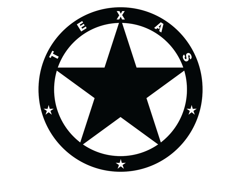 Texas Star SVG - Lone Star Texas Silhouette SVG, Western Texas Cricut Cut File texas star svg lone star svg texas svg texas silhouette svg western texas svg texas pride svg texas cricut file western star svg texas decal svg lone star texas svg