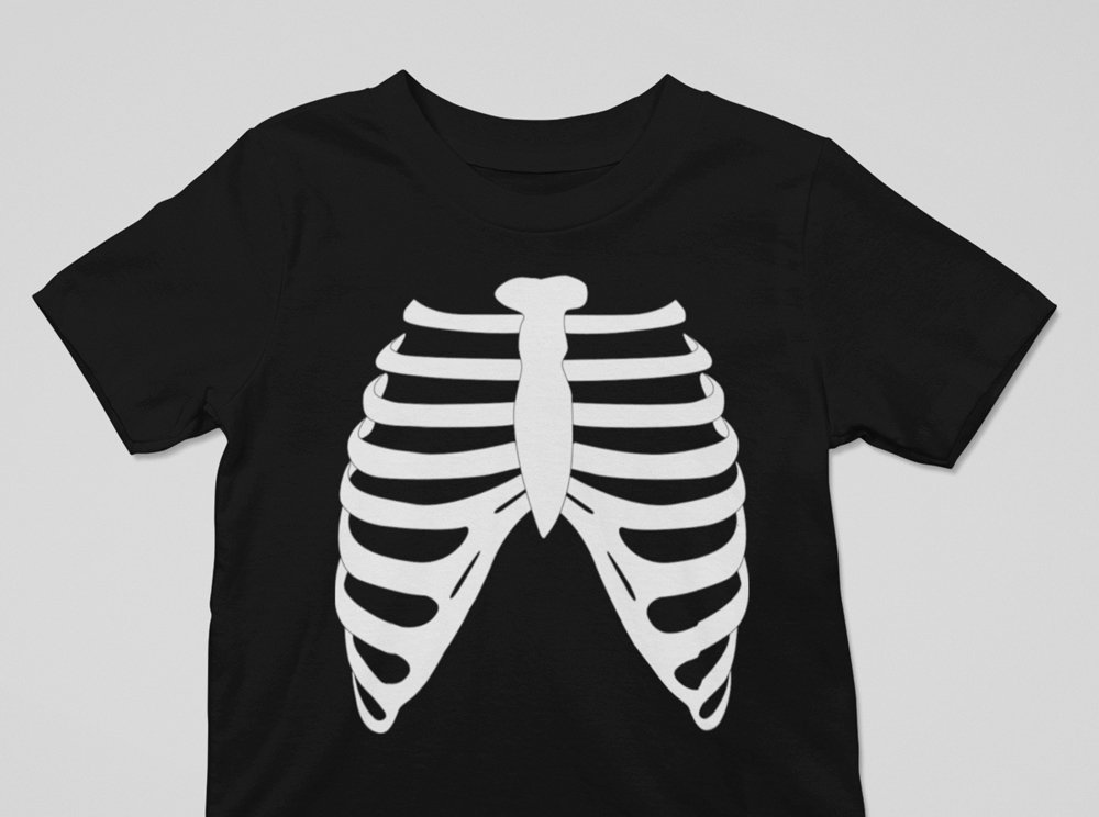 anatomy skeleton svg design, halloween skeleton ribs svg, rib cage silhouette svg file, medical anatomy cricut svg, skeleton chest svg design, human bones svg, skeleton svg, rib cage svg, human rib svg, anatomy svg, halloween skeleton svg