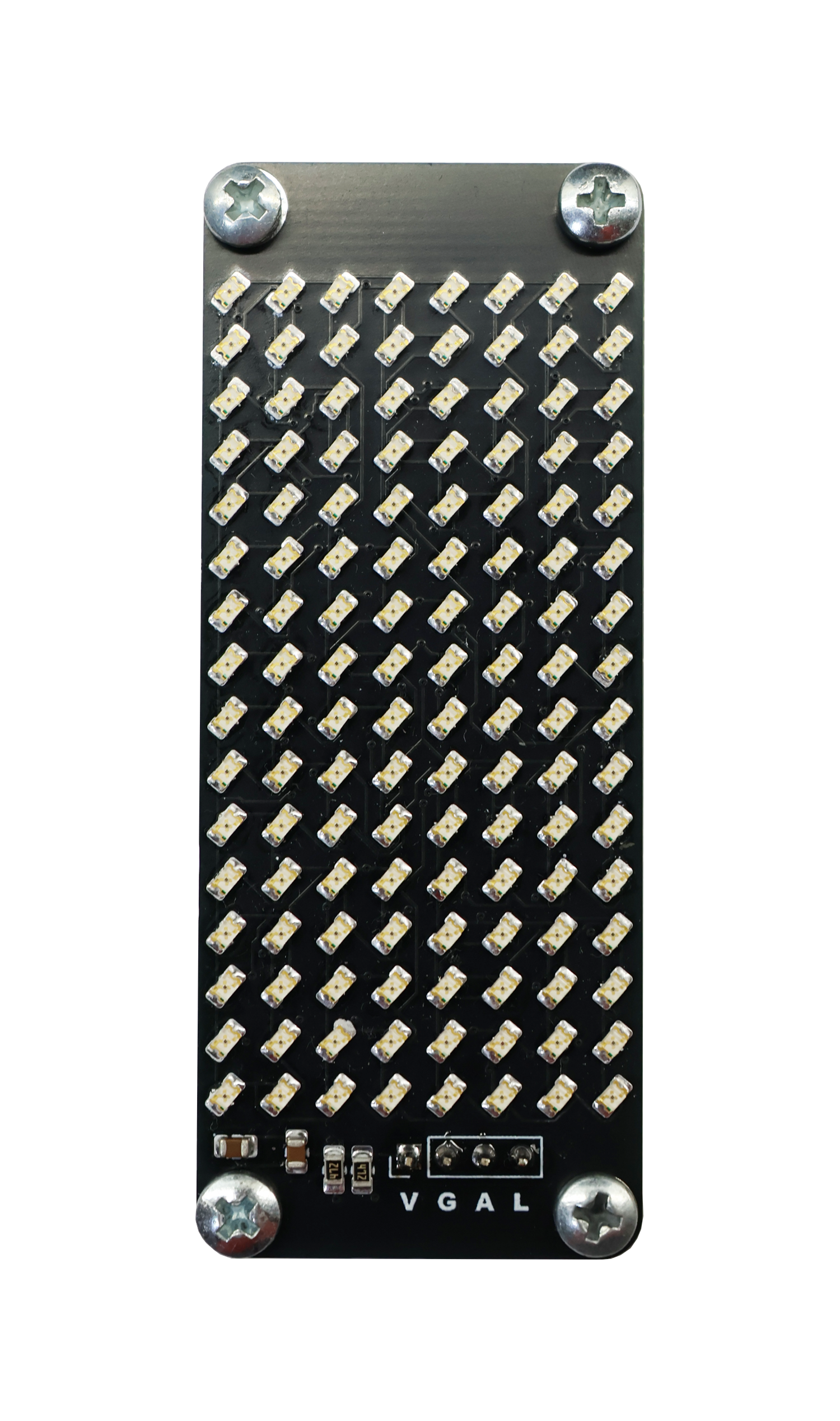 HT16K33 16×8 0805 SMD Dot Matrix Panel for ESP32 / ESP8266 IoT Projects