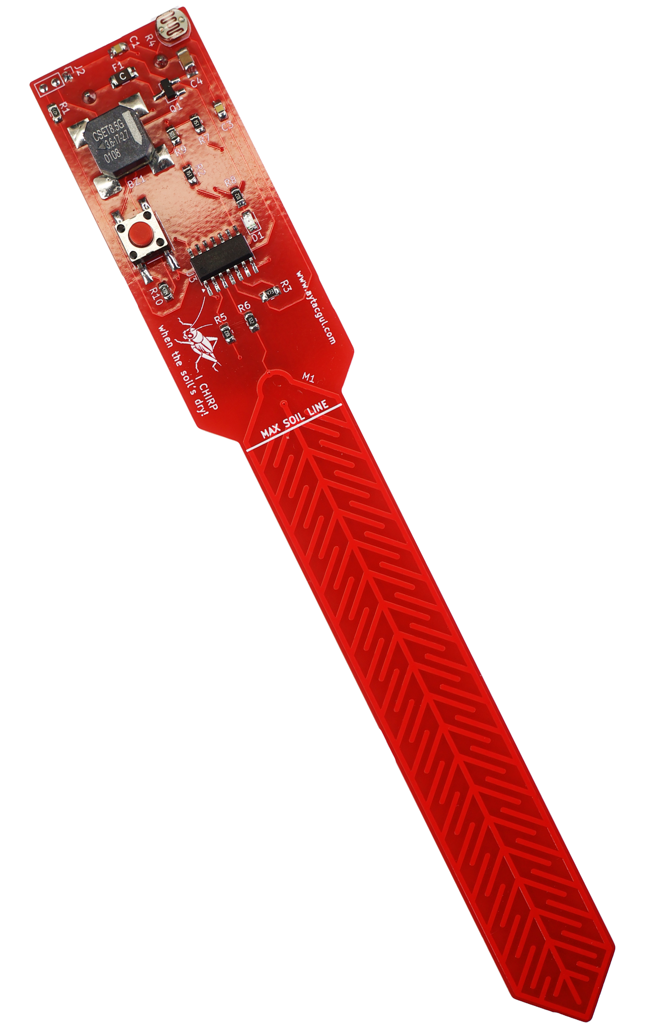 Soil Moisture sensor Full View Chirp